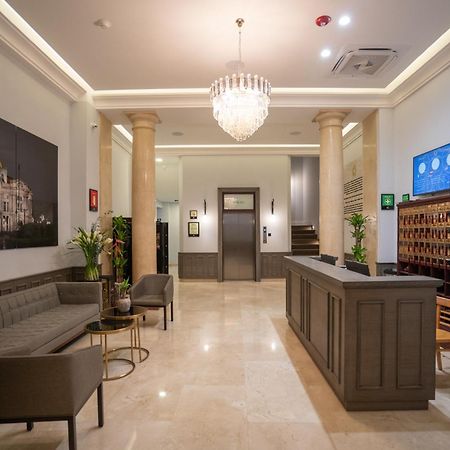 Hotel Bellas Artes Mexikóváros Kültér fotó