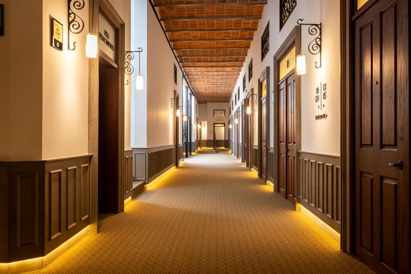 Hotel Bellas Artes Mexikóváros Kültér fotó