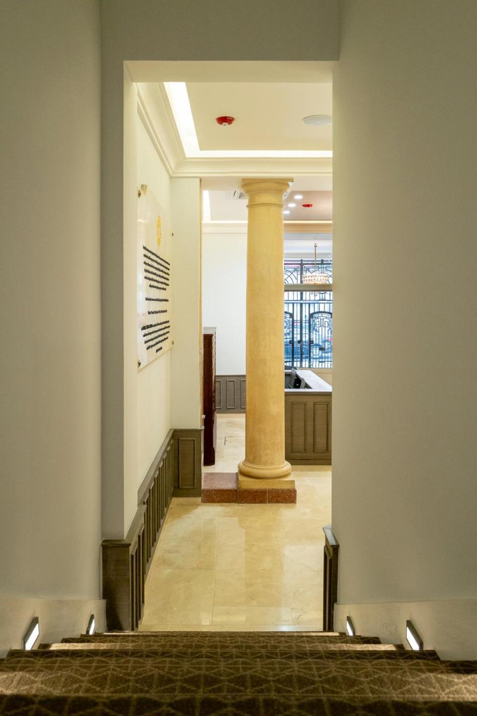 Hotel Bellas Artes Mexikóváros Kültér fotó
