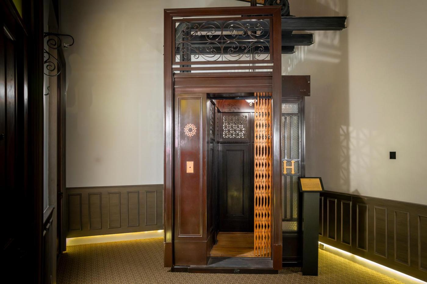 Hotel Bellas Artes Mexikóváros Kültér fotó