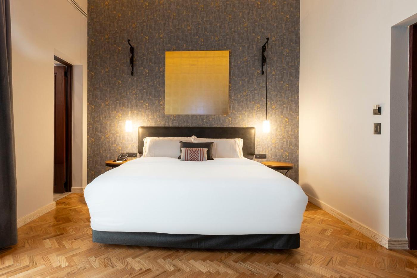 Hotel Bellas Artes Mexikóváros Kültér fotó