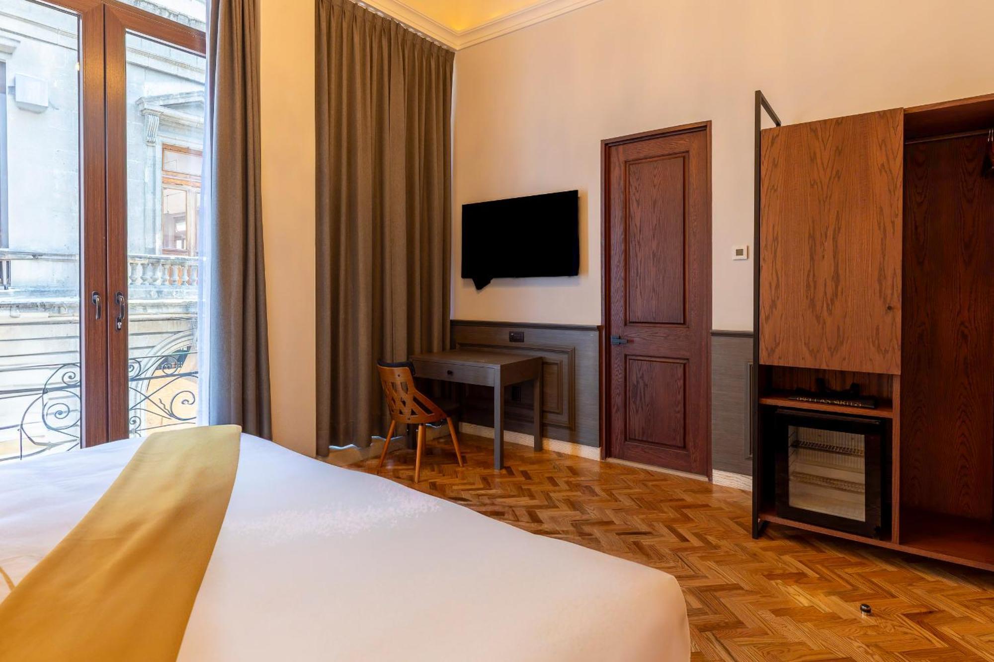 Hotel Bellas Artes Mexikóváros Kültér fotó