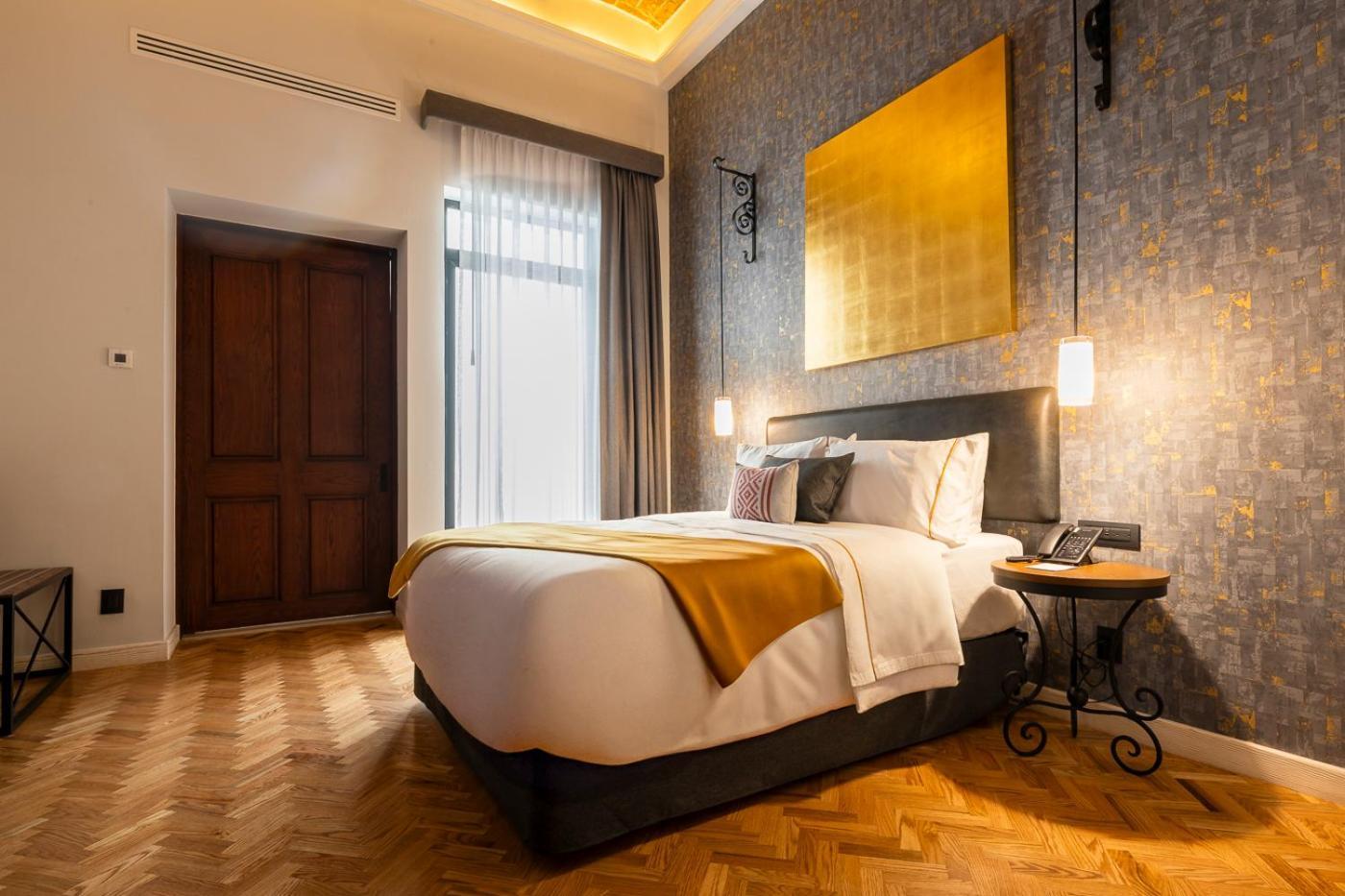 Hotel Bellas Artes Mexikóváros Kültér fotó