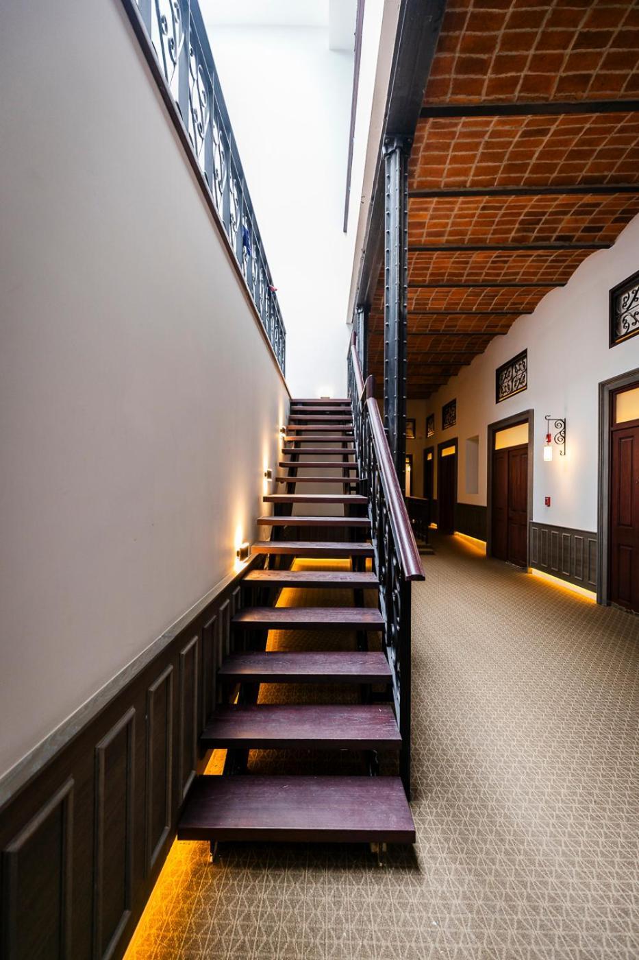 Hotel Bellas Artes Mexikóváros Kültér fotó