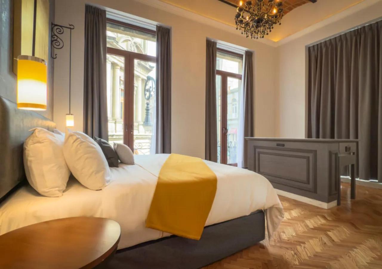 Hotel Bellas Artes Mexikóváros Kültér fotó
