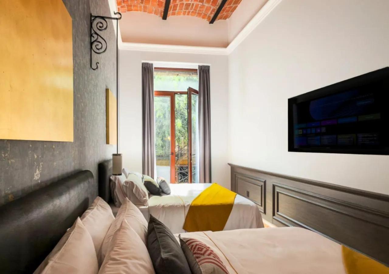 Hotel Bellas Artes Mexikóváros Kültér fotó