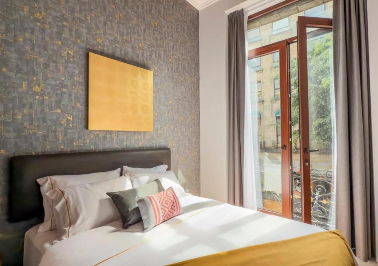 Hotel Bellas Artes Mexikóváros Kültér fotó