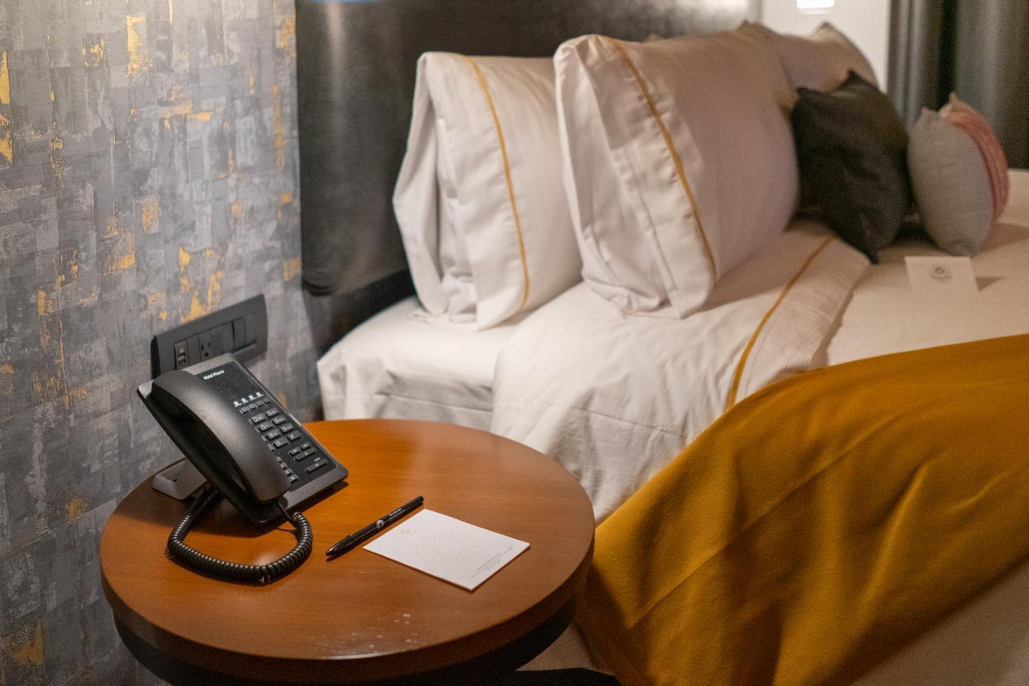 Hotel Bellas Artes Mexikóváros Kültér fotó