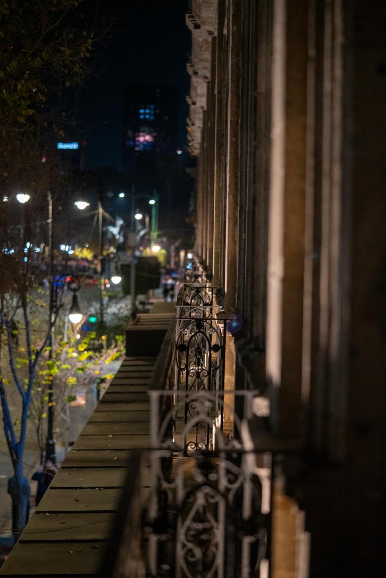 Hotel Bellas Artes Mexikóváros Kültér fotó