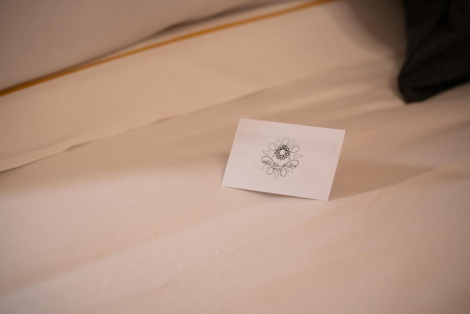 Hotel Bellas Artes Mexikóváros Kültér fotó